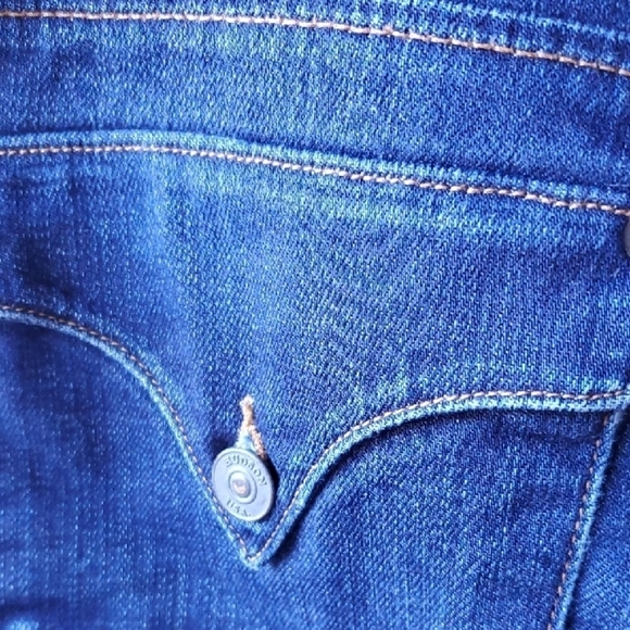 Hudson Blue Jeans - Picture 9 of 11